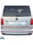 Vw Caddy Krom Bagaj Alt Çıtası 2015 Üzeri Paslanmaz Çelik 2