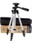 Tripod : Telefon ve Kamera Tutucu Ayak + Telefon Tutucu - 105 cm 2