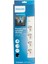 SPN7040WA Akım Korumalı Priz 4'lü 600J 2m 3680W 16A 1