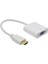 AL4547 HDMI To VGA Monitör Çevirici Dönüşütürücü Adaptör 1
