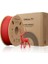 Resmi Hyper Pla Filament Kırmızı 1 Kg, Yüksek Hızlı Baskı Için 3D Yazıcı Filamenti, Dayanıklı ve Dayanıklı, Pürüzsüz, Çıkıntı Performansı Boyutsal Doğruluk +/- 0,03 Mm, 2,3 Lb/makara 3