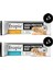 Vegan High Protein Bar 6’lı Set - Yer Fıstık Ezmeli & Fındıklı & Hindistan Cevizli 1
