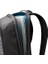 Logic Notebook Sırt Çantası, 17.3", Siyah/gri 2