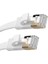 3m Cat7 Bc AWG30 Ftp Beyaz Slim Patch Network Kablosu (Dk Cb NT7F300W) 1
