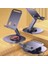 Trend Yüksek Kaliteli Metal Katlanabilir 360 Derece Dönebilen Tablet Standı Telefon Tutucu Ayarlanabilir Masaüstü Stand 2