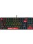 Tech Bloody S87 Mekanik Kırmızı Switch Rgb Anti-Ghosting Kablolu Klavye 1