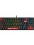 Tech Bloody S87 Mekanik Kırmızı Switch Rgb Anti-Ghosting Kablolu Klavye 2