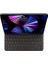 Smart Keyboard Folio: 11 Inç Apple iPad Pro ve Apple iPad Air (4. ve 5. Nesil) Için Apple iPad Klavyesi ve Kılıfı, Iki Farklı Görüntüleme Açısı, Ön ve Arka Koruma, Arapça 3