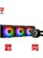 Mag Corelıquıd E360 360 mm Argb Fan Sıvı Islemcı Sogutucusu 3
