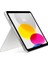 Magic Keyboard Folio: iPad Klavye ve iPad (10. Nesil) Için Kılıf, Çıkarılabilen Klavye ve Manyetik Olarak Yapışan Kılıf ile Çift Parçalı Tasarım, Yerleşik Trackpad, Amerikan Ingilizcesi 2