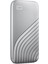 My Passport™ SSD 2tb Silver, 1050MB/S Read, 1000MB/S Write, Pc & Mac Compatiable 1
