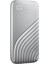 My Passport™ SSD 2tb Silver, 1050MB/S Read, 1000MB/S Write, Pc & Mac Compatiable 3