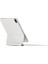 Magic Keyboard: 11 Inç Apple iPad Pro ve Apple iPad Air (4. ve 5. Nesil) Için Apple iPad Klavyesi ve Kılıfı, Harika Yazma Deneyimi, Yerleşik Trackpad, Arapça - Beyaz 3