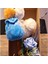 Hoşgeldin Bebek Peluş Set Mavi 2