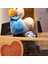Hoşgeldin Bebek Peluş Set Mavi 3
