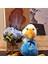 Hoşgeldin Bebek Peluş Set Mavi 4