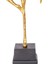 Metal Biblo Balerin Gold-Siyah 11 x 7 x 30 cm . 2