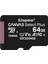 Microsdxc Canvas Select Plus 64GB Hafıza Kartı SDCS2/64GB 1