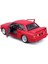 1988 Bmw 3 Series M3 (E30) 1:24 Model Araba - Kırmızı, Detaylı ve Koleksiyonluk Mini Maket 3