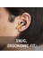 Little Bird True Wireless Bluetooth Kulaklıklar Dahili Mikrofonlu Ipx4, Kulak Içi Kulaklıklarda 24 Saat Çalma Süresi, Usb-C Hızlı Şarjlı Kulaklık Kılıfı, Sürdürülebilir Malzemeler 2