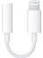 Apple iPhone Lightning To 3.5 mm Headphone Aux Jack Adapter Dönüştürücü - iPhone iPad Ipod Için Standart Çivi Jack Kulaklıklarınızı Kullanmanızı Sağlar 1
