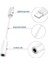 Apple iPhone Lightning To 3.5 mm Headphone Aux Jack Adapter Dönüştürücü - iPhone iPad Ipod Için Standart Çivi Jack Kulaklıklarınızı Kullanmanızı Sağlar 3