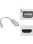 AL-4688 4K Destekli Mini Displayport To HDMI Kablo 1