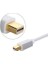 AL-4688 4K Destekli Mini Displayport To HDMI Kablo 2