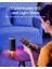 Glow 30W Taşınabilir Hoparlör, 360° Ses, Senkronize Radyant Işık, 18 Saat Oynatma Süresi, Özelleştirilebilir Eq, Işık Gösterisi, IP67, Su Geçirmez 2