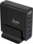 140W Gan Pd 3.1 Masaüstü Hızlı Şarj Cihazı 3 Type-C + 2 Usb-A iPhone & MacBook & Laptop Uyumlu Şarj Aleti 2