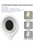Ingilizce Ses Komut Özellikli USB Gece Lambası, Yatak Odası, Banyo, Koridor, Mutfak, Araba, Kamp Çadırı İçin Esnek Kaz Boyunlu Akıllı LED Okuma Lambası (App Gerekmez) Tak ve Kullan LK50 3