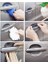 8 Adet Araba Kapı Kolu Koruyucu Çizilme Önleyici Şeffaf Sticker Film Koruma Seti 4