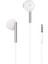 H45 Stereo Kulak Içi Kablolu Kulaklık 3.5mm Beyaz 1