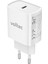 30W Type-C Qc 4.0 Pd 3.0 iPhone 15/14/13/12/11 Için Hızlı Şarj Aleti iPad Pro Macbook Air Şarj Cihazı Samsung Huawei ve Tüm Type-C Girişli Telefonlar Için 30W Hızlı Şarj Cihazı 1