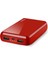 2BB174K Recharger S Taşınabilir Şarj Aleti / Powerbank, 10.000 Mah, Kırmızı 1