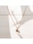 Dinalis Jewelry 925 Ayar Gümüş Yıldız Kolye 1