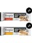 Vegan High Protein Bar 12’li Set - Yer Fıstık Ezmeli & Fındıklı & Kakao Nibli 1