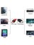 USB C - HDMI Kablosu 1,8 M 4k, Usb-C HDMI Adaptörü MacBook Pro, iPad Air, Chromebook, Surface Book, Galaxy S20 S22 ve Daha Fazlası Için HDMI Usbc Konnektörü 2