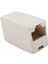 Cat6 Jack Internet Kablosu Uzatıcı Birleştirici RJ45 Dişi Dişi Ethernet Ekleme Aparatı 4438 1