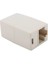 Cat6 Jack Internet Kablosu Uzatıcı Birleştirici RJ45 Dişi Dişi Ethernet Ekleme Aparatı 4438 2