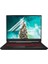 Msı GF65 Thin Laptop 15.6" Nano Kırılmaz Mat Cam Notebook Ekran Koruyucu Film 1