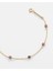 2 Karat Multicolor Safir Taşlı Gümüş Serenity Bileklik 2