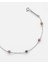 2 Karat Multicolor Safir Taşlı Gümüş Serenity Bileklik 2