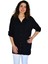 Kadın Büyük Beden Viskon Bluz BGL-ST04254 4