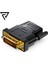 CA-4555 HDMI - DVI Dönüştürücü Adaptör 1