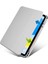 Apple Ipad 11 Inç A16 (11.nesil) 2025 Uyumlu Kalem Bölmeli 360 Dönebilen Kapaklı Kılıf A3355 5
