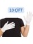 Unisex 10 Çift Çocuk Bando & Pandomim & Tören & Gösteri & Merasim Eldiveni & 23 Nisan & 19 Mayıs 2