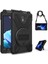 Galaxy Tab Active 3 T577 Zore Defender Tablet Silikon Kılıf 3