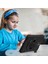 Galaxy Tab Active 3 T577 Zore Defender Tablet Silikon Kılıf 5