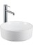 Tezgah Üstü Lavabo (Beyaz) E-W5002 1